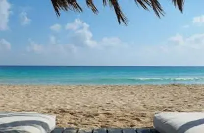 شاليه - 2 غرف نوم - 2 حمامات للبيع في Bungalows North Coast - بانجلوز - مركز الحمام - الساحل الشمالي