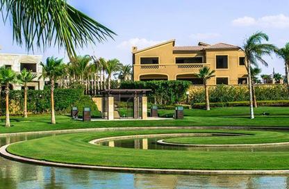 Villa - 6 Bedrooms - 6 Bathrooms for sale in Lake View - 5th Settlement Compounds - The 5th Settlement - New Cairo City - Cairo