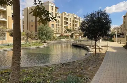 شقة - 2 غرف نوم - 2 حمامات للبيع في S2 - سراي - كمبوندات مدينة المستقبل - مدينة المستقبل - القاهرة