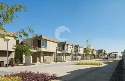 تاون هاوس - 3 غرف نوم - 3 حمامات للبيع في باديه بالم هيلز - كمبوندات 6 أكتوبر - مدينة 6 أكتوبر - الجيزة