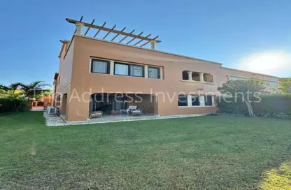 Villa - 3 Bedrooms - 3 Bathrooms for sale in Marassi - Sidi Abdel Rahman - North Coast
