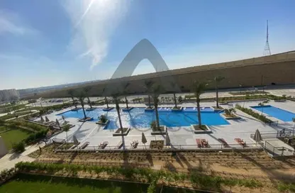 شقة - 3 غرف نوم - 2 حمامات للبيع في فورتين جولف ريزيدنس - اب تاون كايرو - المقطم - القاهرة