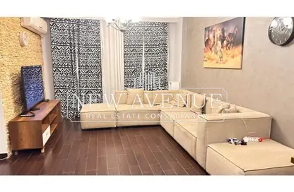 Apartment - 2 Bedrooms - 2 Bathrooms for sale in Privado - Madinaty - Cairo