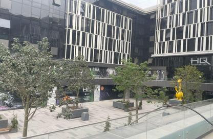 Office Space - Studio - 1 Bathroom for sale in Cairo Festival City - North Investors Area - New Cairo City - Cairo