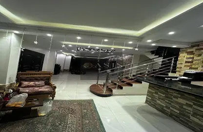 Apartment - 4 Bedrooms - 4 Bathrooms for sale in 11th District - Sheikh Zayed City - Giza