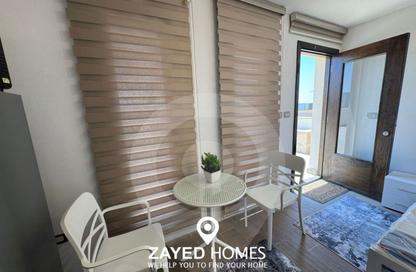 Apartment - Studio - 1 Bathroom for rent in Westown - Sheikh Zayed Compounds - Sheikh Zayed City - Giza