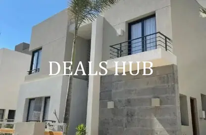 Villa - 4 Bedrooms - 5 Bathrooms for sale in Palm Hills New Cairo - 5th Settlement Compounds - The 5th Settlement - New Cairo City - Cairo