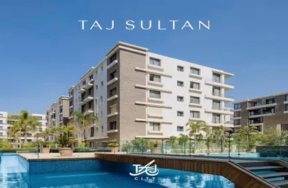 Apartment - 2 Bedrooms - 3 Bathrooms for sale in Taj City - 5th Settlement Compounds - The 5th Settlement - New Cairo City - Cairo