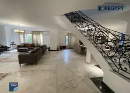 دوبلكس - 4 غرف نوم - 3 حمامات للايجار في سرايات المعادي - حي المعادي - القاهرة