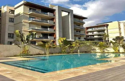 Penthouse - 4 Bedrooms - 4 Bathrooms for sale in Azad - 5th Settlement Compounds - The 5th Settlement - New Cairo City - Cairo