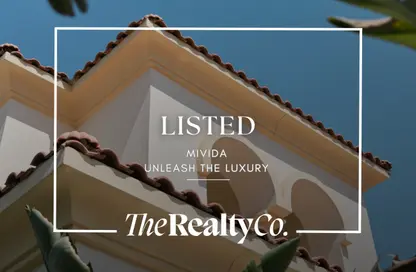 Villa - 3 Bedrooms - 4 Bathrooms for sale in Mivida - 5th Settlement Compounds - The 5th Settlement - New Cairo City - Cairo