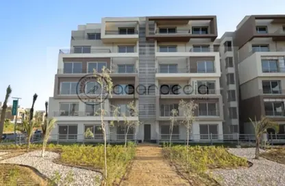 Penthouse - 3 Bedrooms - 4 Bathrooms for sale in Palm Hills New Cairo - 5th Settlement Compounds - The 5th Settlement - New Cairo City - Cairo