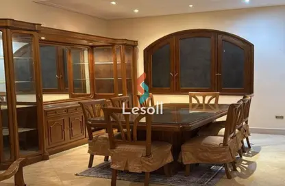 شقة - 3 غرف نوم - 2 حمامات للايجار في شارع مصدق - الدقي - الجيزة