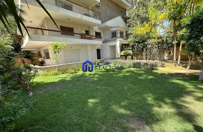 Duplex - 4 Bedrooms - 3 Bathrooms for rent in Sarayat Al Maadi - Hay El Maadi - Cairo