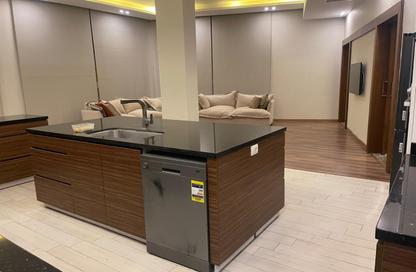 Apartment - 6 Bedrooms - 6 Bathrooms for rent in El Diplomaseen - The 5th Settlement - New Cairo City - Cairo