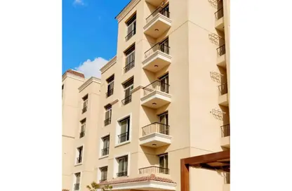 Apartment - 1 Bedroom - 1 Bathroom for sale in Esse Residence - Sarai - Mostakbal City Compounds - Mostakbal City - Future City - Cairo