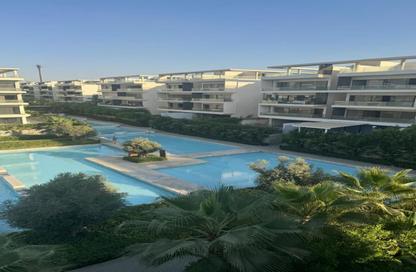 Apartment - 3 Bedrooms - 3 Bathrooms for sale in Lake View Residence - 5th Settlement Compounds - The 5th Settlement - New Cairo City - Cairo