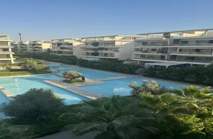 Apartment - 3 Bedrooms - 3 Bathrooms for sale in Lake View Residence - 5th Settlement Compounds - The 5th Settlement - New Cairo City - Cairo