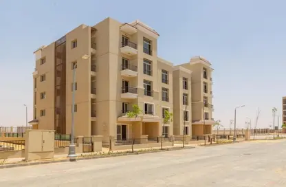 شقة - 2 غرف نوم - 1 حمام للبيع في سراي - كمبوندات مدينة المستقبل - مدينة المستقبل - القاهرة