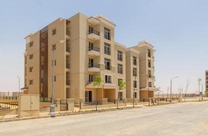 Apartment - 2 Bedrooms - 1 Bathroom for sale in Sarai - Mostakbal City Compounds - Mostakbal City - Future City - Cairo