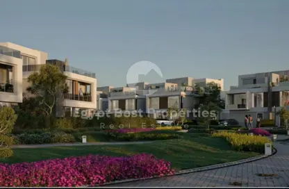 Townhouse - 3 Bedrooms - 3 Bathrooms for sale in El Patio Town - 5th Settlement Compounds - The 5th Settlement - New Cairo City - Cairo