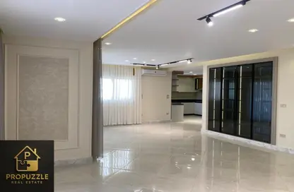Apartment - 3 Bedrooms - 3 Bathrooms for rent in El Maram Land Mark - 5th Settlement Compounds - The 5th Settlement - New Cairo City - Cairo
