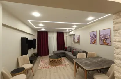 Apartment - 2 Bedrooms - 2 Bathrooms for rent in El Rehab Extension - Al Rehab - New Cairo City - Cairo