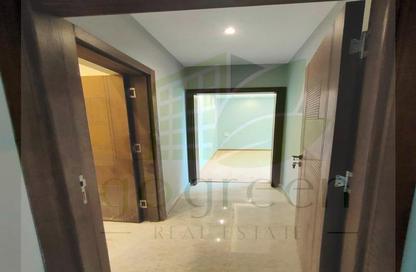 Apartment - 2 Bedrooms - 2 Bathrooms for sale in Mountain View iCity - 5th Settlement Compounds - The 5th Settlement - New Cairo City - Cairo