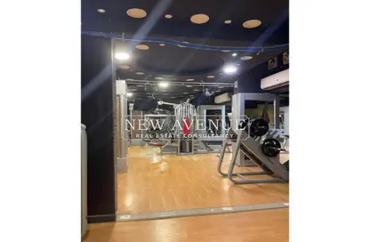 Retail - Studio - 2 Bathrooms for sale in Al Hegaz St. - Roxy - Heliopolis - Masr El Gedida - Cairo