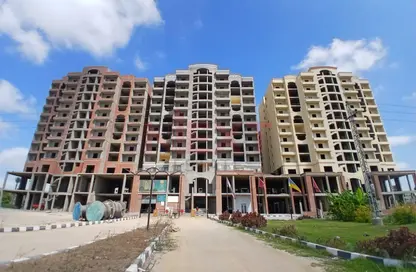 Apartment - 4 Bedrooms - 2 Bathrooms for sale in New Smouha - Smouha - Hay Sharq - Alexandria