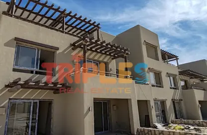 Chalet - 1 Bedroom - 2 Bathrooms for sale in Hacienda West - Ras Al Hekma - North Coast