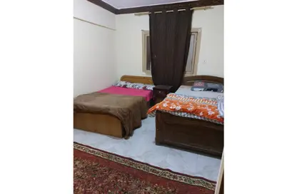 شقة - 2 غرف نوم - 1 حمام للايجار في مدينة 6 أكتوبر - الجيزة