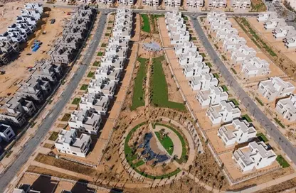 فيلا - 4 غرف نوم - 4 حمامات للبيع في ذا كراون - طريق مصر اسكندرية الصحراوي - مدينة 6 أكتوبر - الجيزة