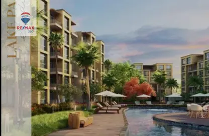 Apartment - Studio - 1 Bathroom for sale in Taj City - 5th Settlement Compounds - The 5th Settlement - New Cairo City - Cairo