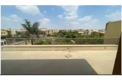 تاون هاوس - 4 غرف نوم - 5 حمامات للايجار في الجريا - كمبوندات الشيخ زايد - الشيخ زايد - الجيزة