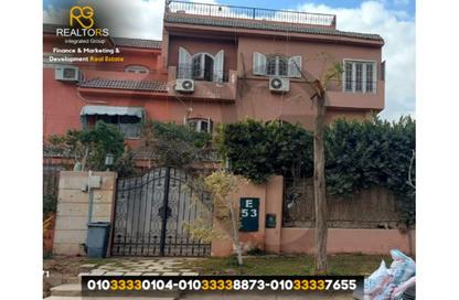 Villa - 6 Bedrooms - 3 Bathrooms for sale in Solaimaneyah Gardens - 4th District - Sheikh Zayed City - Giza