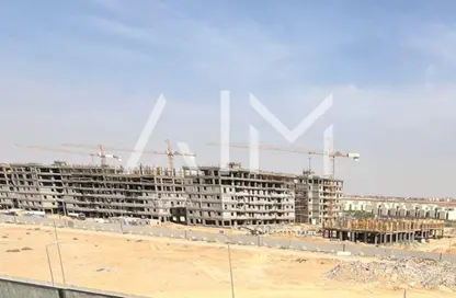 Apartment - 3 Bedrooms - 3 Bathrooms for sale in Al Burouj Compound - El Shorouk Compounds - Shorouk City - Cairo