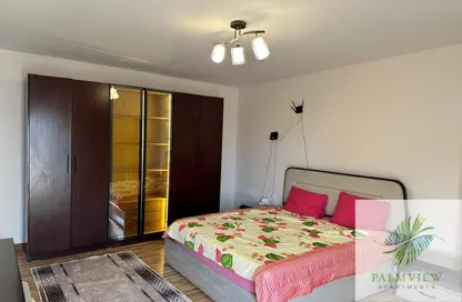 Apartment - 3 Bedrooms - 2 Bathrooms for rent in El Rehab Extension - Al Rehab - New Cairo City - Cairo