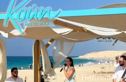 شاليه - 2 غرف نوم - 1 حمام للبيع في كون - راس الحكمة - الساحل الشمالي