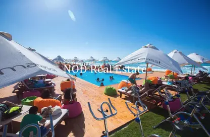 Chalet - 1 Bedroom - 1 Bathroom for sale in Marassi - Sidi Abdel Rahman - North Coast