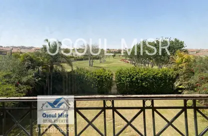 فيلا - 4 غرف نوم - 3 حمامات للايجار في الربوة - كمبوندات الشيخ زايد - الشيخ زايد - الجيزة