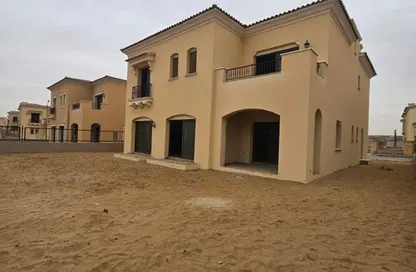 Villa - 4 Bedrooms - 4 Bathrooms for sale in City Gate - 5th Settlement Compounds - The 5th Settlement - New Cairo City - Cairo
