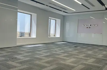 Office Space - Studio - 2 Bathrooms for rent in 90 Street - The 5th Settlement - New Cairo City - Cairo