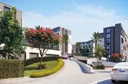 Apartment - Studio - 1 Bathroom for sale in Taj City - 5th Settlement Compounds - The 5th Settlement - New Cairo City - Cairo