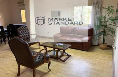 Apartment - 2 Bedrooms - 2 Bathrooms for rent in Street 86 - Maadi - Hay El Maadi - Cairo