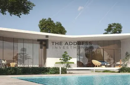 Chalet - 3 Bedrooms - 2 Bathrooms for sale in Salt - Ras Al Hekma - North Coast