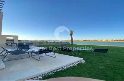 منزل مزدوج - 3 غرف نوم - 4 حمامات للبيع في مانجروفي ريزيدنس - الجونة - الغردقة - محافظة البحر الاحمر