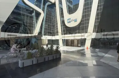 مساحات مكتبية - استوديو للايجار في بيزنس بلاس - شارع التسعين الشمالي - التجمع الخامس - مدينة القاهرة الجديدة - القاهرة