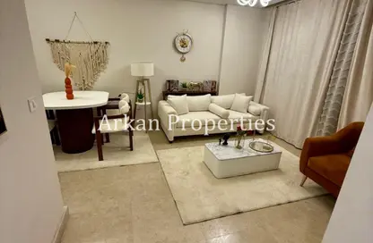 Apartment - 2 Bedrooms - 2 Bathrooms for rent in Zed Towers - Sheikh Zayed Compounds - Sheikh Zayed City - Giza