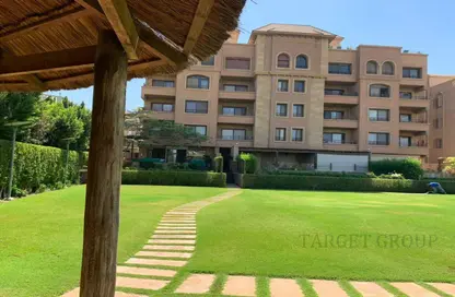 Penthouse - 4 Bedrooms - 3 Bathrooms for rent in Al Shouyfat - 5th Settlement Compounds - The 5th Settlement - New Cairo City - Cairo